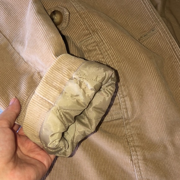 Lee brand Corduroy Coat (Size M) - Picture 7 of 8